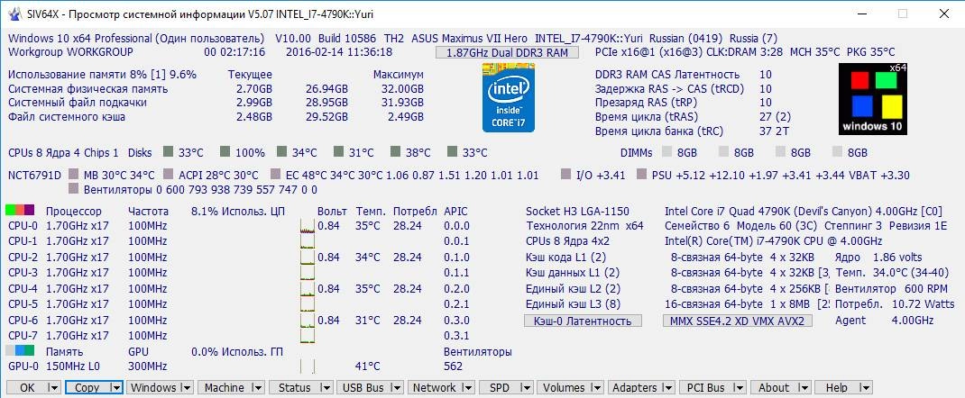 Активация SIV 5.07 Portable