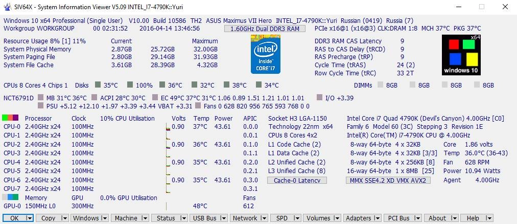 Активация SIV 5.09 Portable