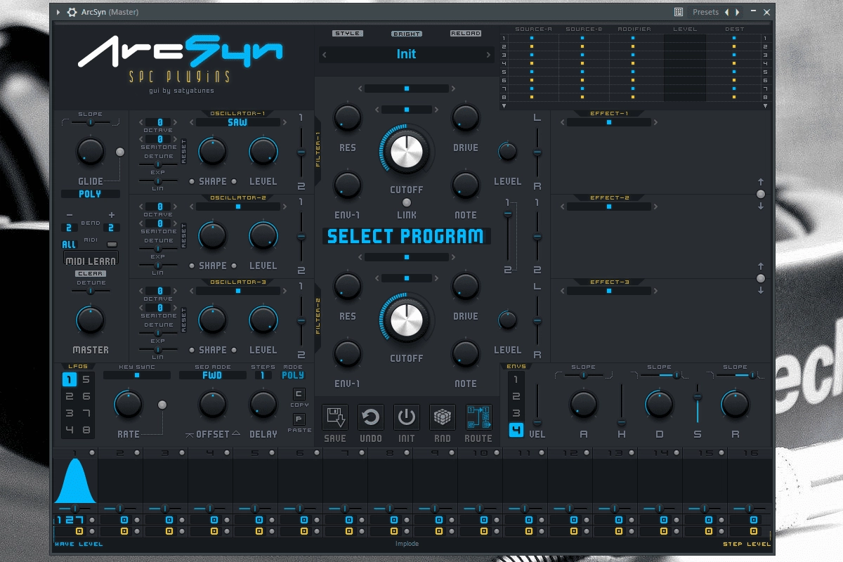 Активация SPC Plugins - ArcSyn 3.0.0 VSTi