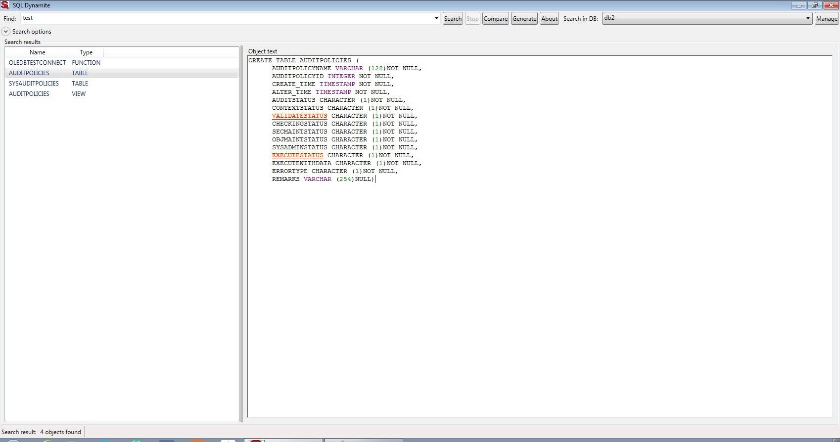 Активация SQL Dynamite 2.1.1.0