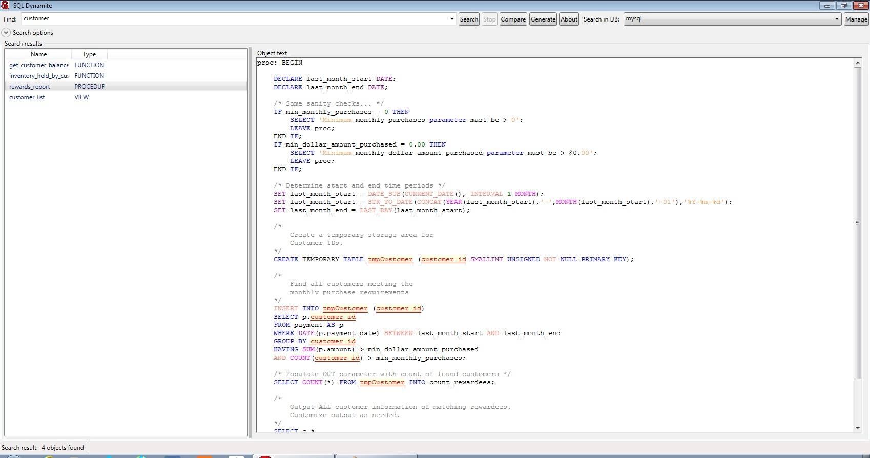 Активация SQL Dynamite 2.5.2.3