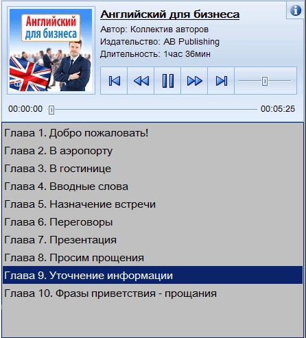 Активация Самоучитель - Английский для бизнеса Русский