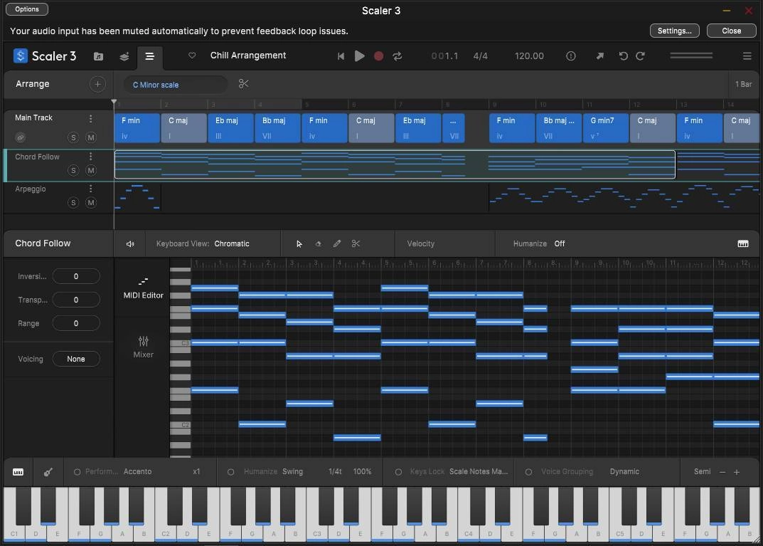 Активация Scaler Music - Scaler 3 v1.0.2 Standalone, VSTi, VSTi 3, AAX