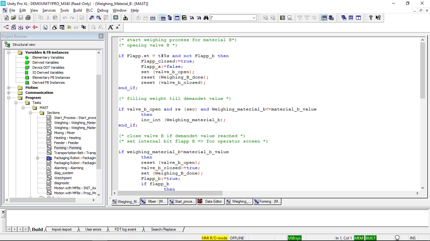 Активация Schneider Electric Unity Pro XL 8.0
