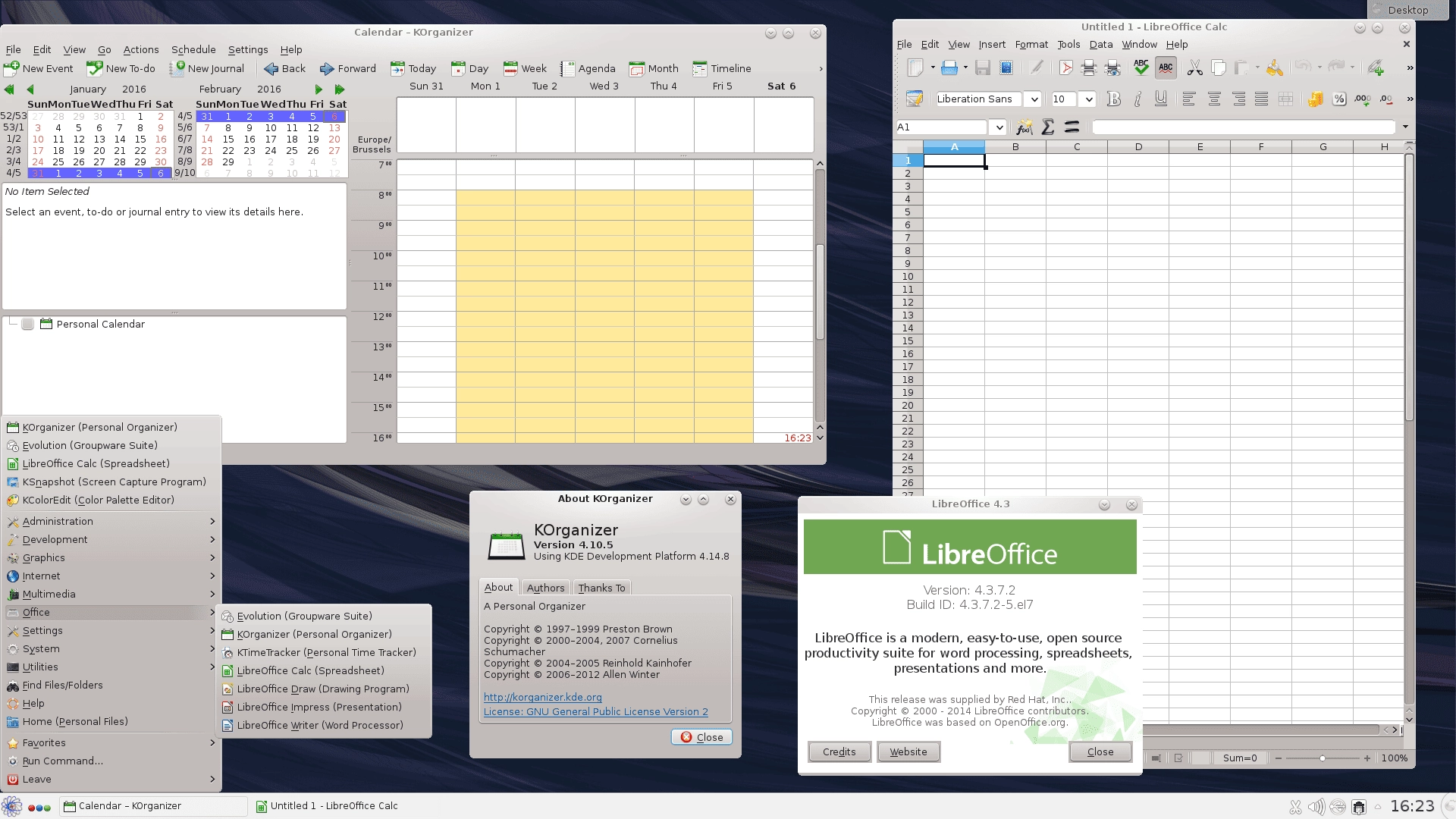 Активация Scientific Linux 7.2 4xDVD, 1xDL DVD, 2xCD