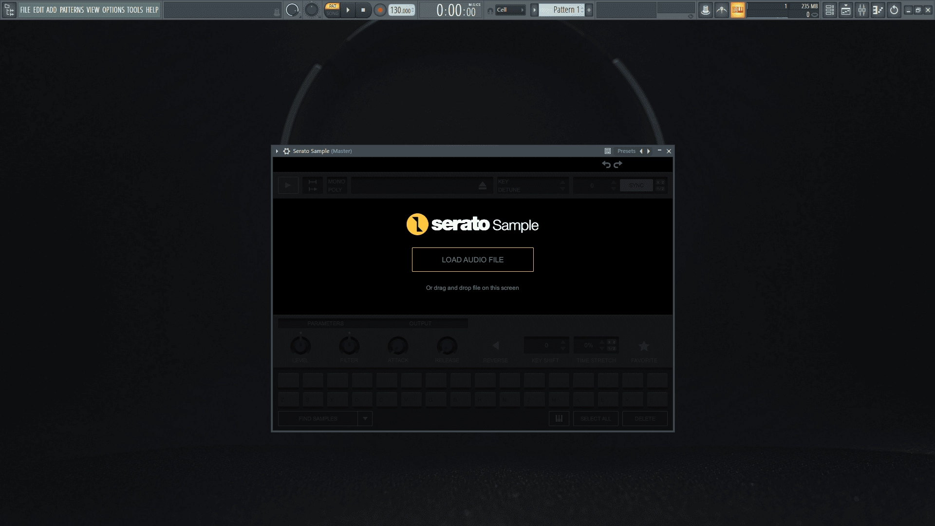 Активация Serato - Sample 1.3.0 VSTi RePack by VR