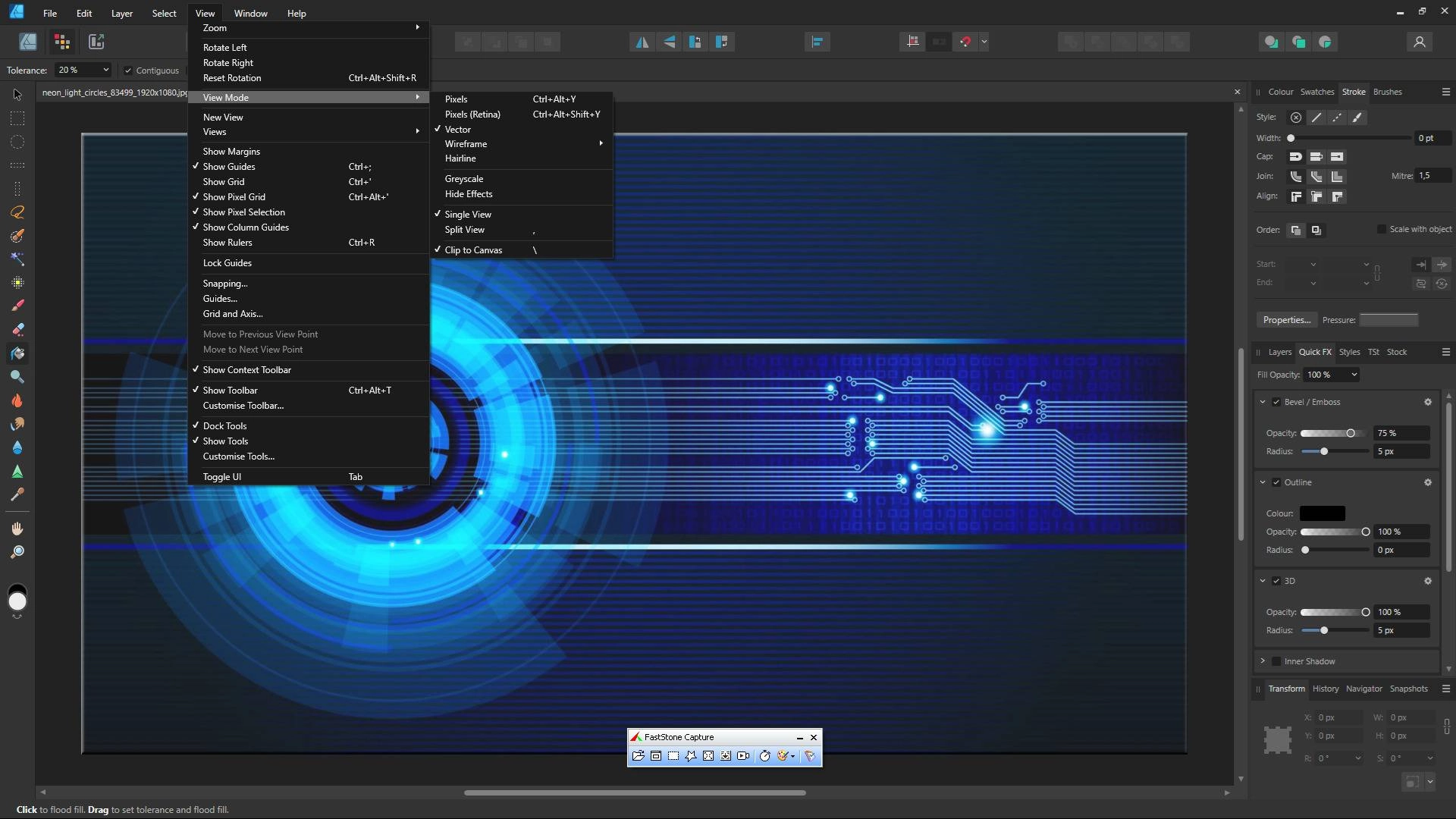 Активация Serif Affinity Designer 2 / Photo 2 / Publisher 2 2.5.0.2471 Portable by 7997