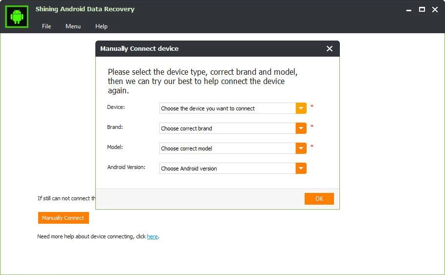 Активация Shining Android Data Recovery 6.6.6 RePack by вовава