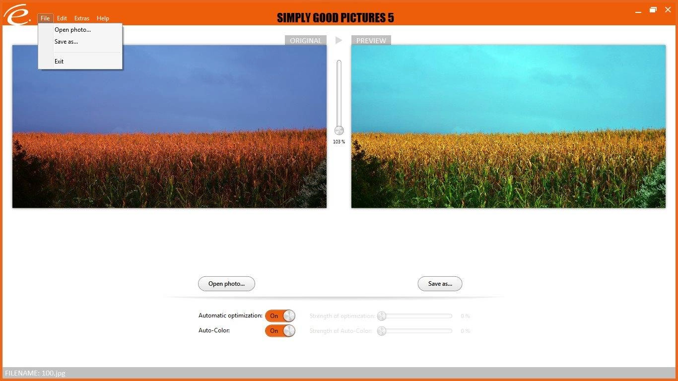 Активация Simply Good Pictures 5.0.6793.21678 Portable by FCPortables