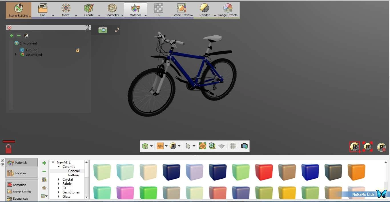 Активация Simulation Lab Software SimLab Composer 8 8.2.1