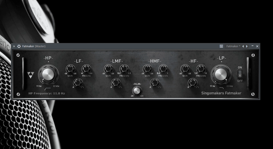 Активация Singomakers Fatmaker 1.1.0 VST Retail