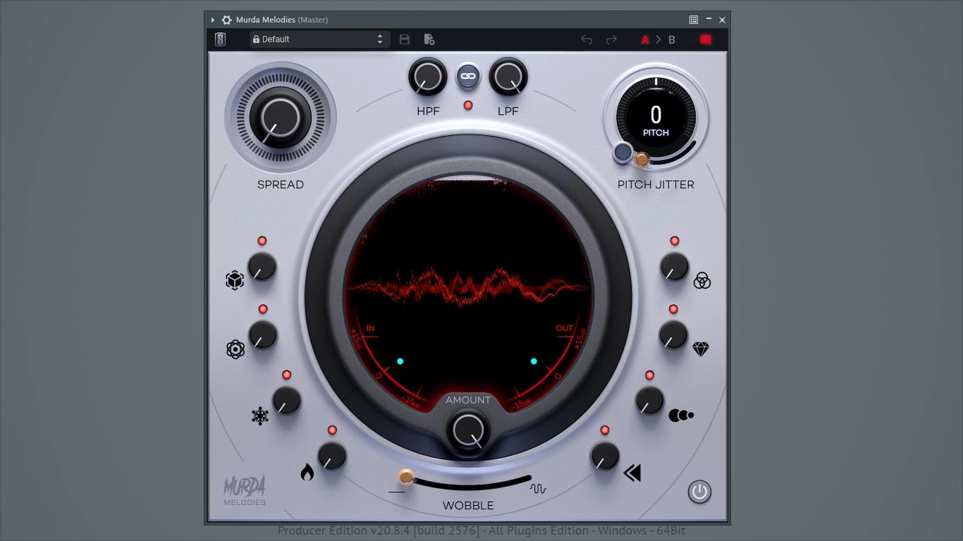 Активация Slate Digital - Murda Melodies 1.0.8 VST, VST3, AAX RePack by R2R