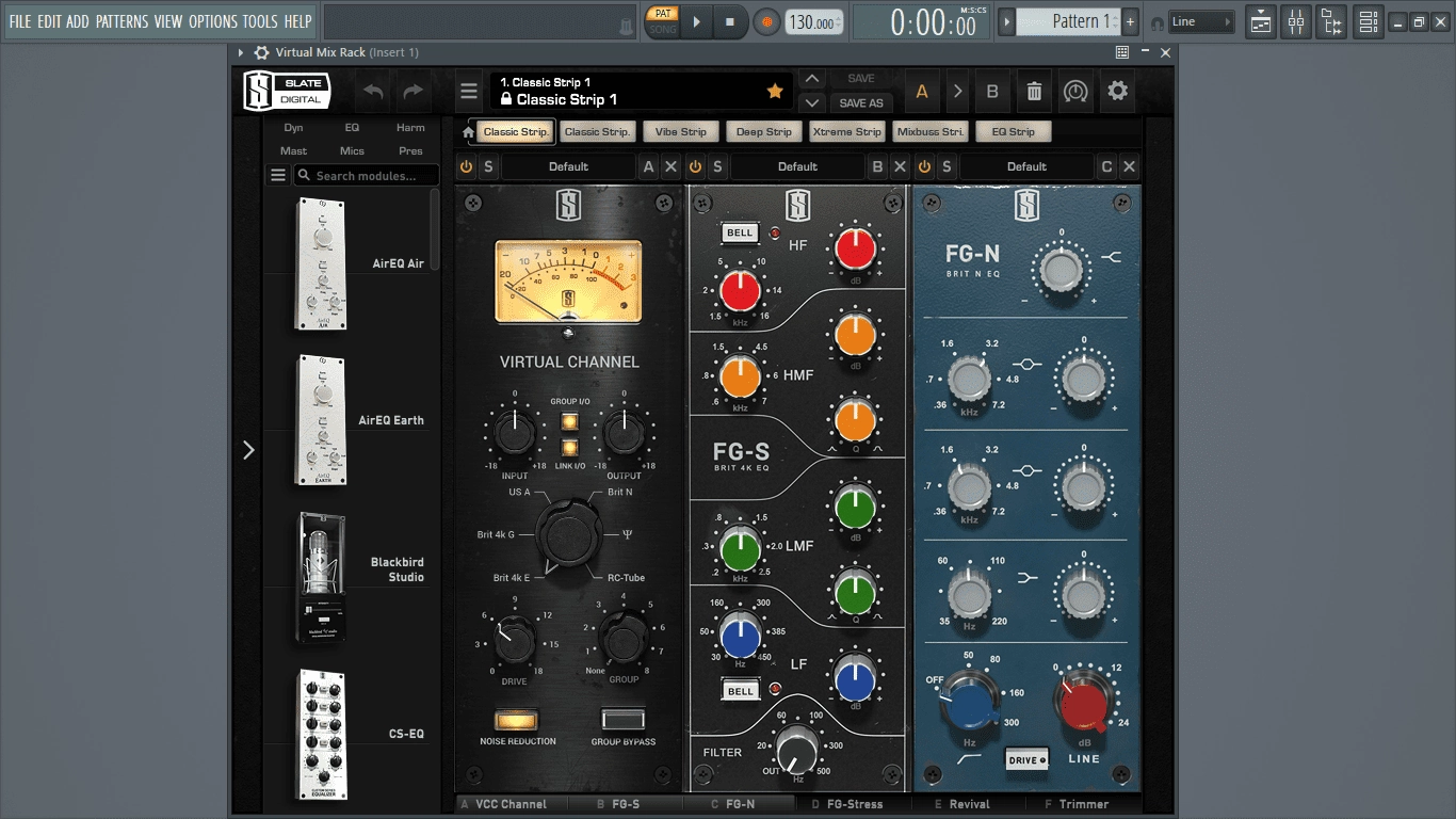 Активация Slate Digital - Virtual Mix Rack Complete 2.6.4.0 VST, VST3, AAX RePack by RET