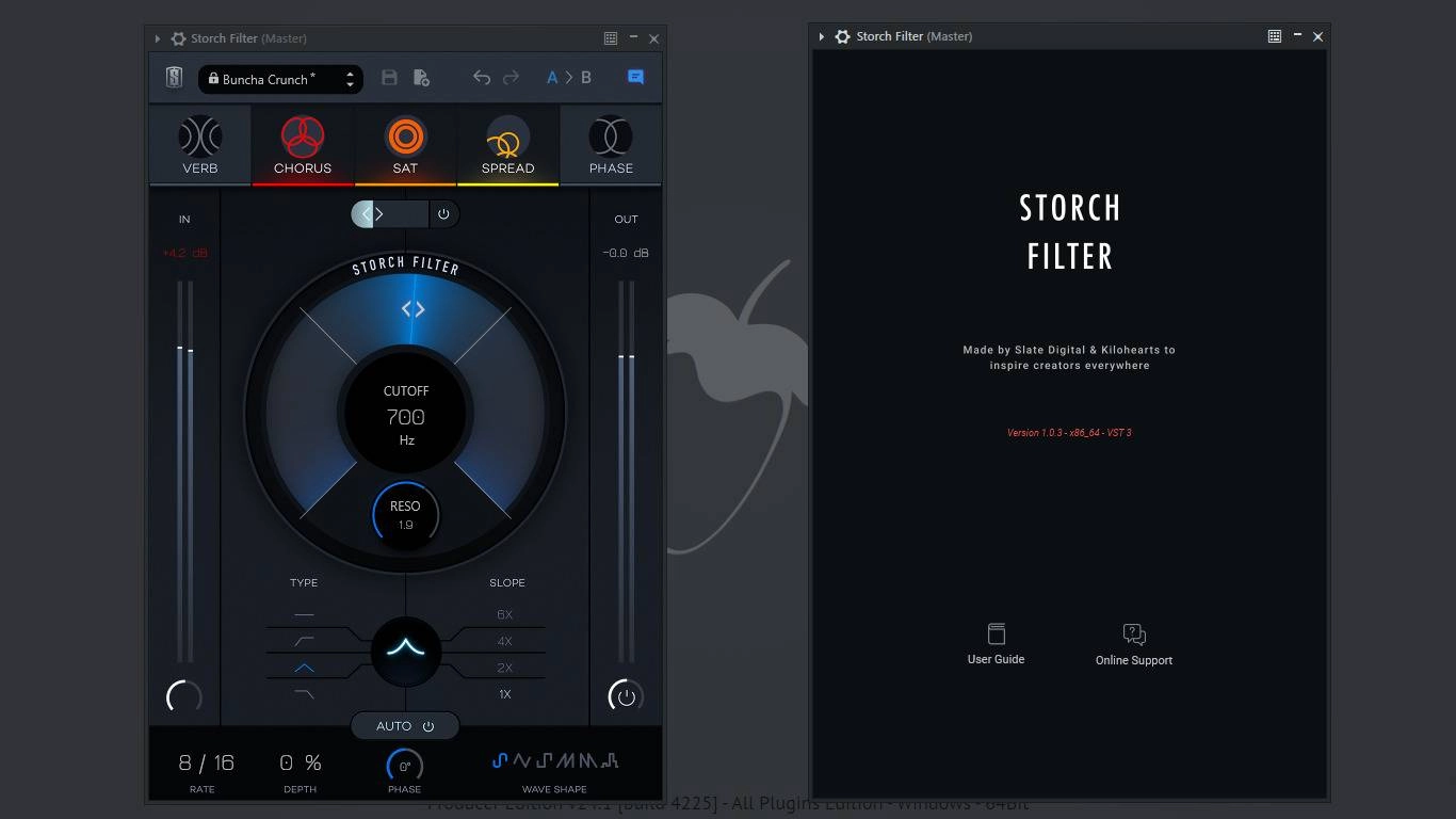 Активация Slate Digital Plugins 07.2024 VST, VST 3, AAX RePack by R2R