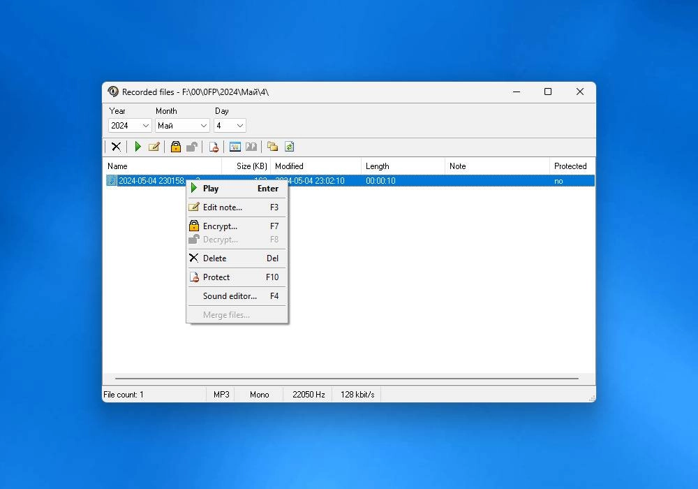 Активация Snooper Professional 3.4.9