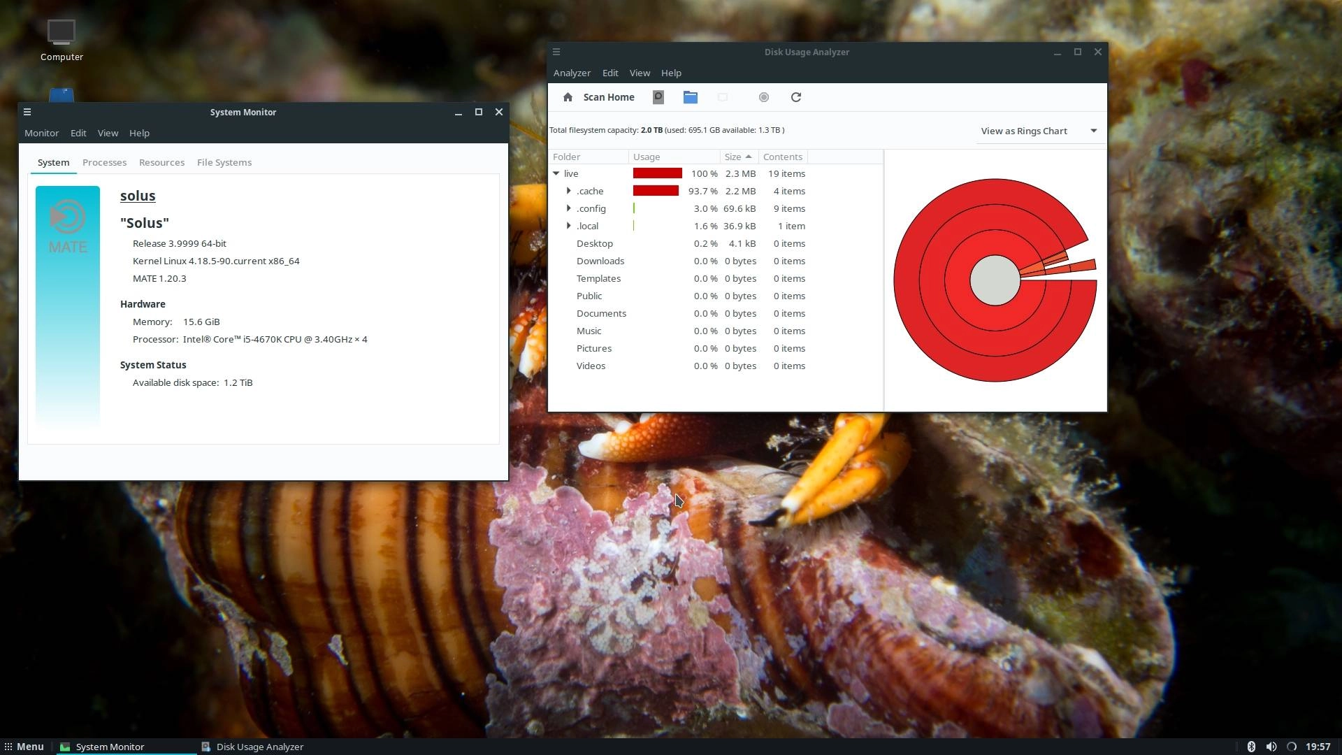 Активация Solus 3 3.9 3xDVD