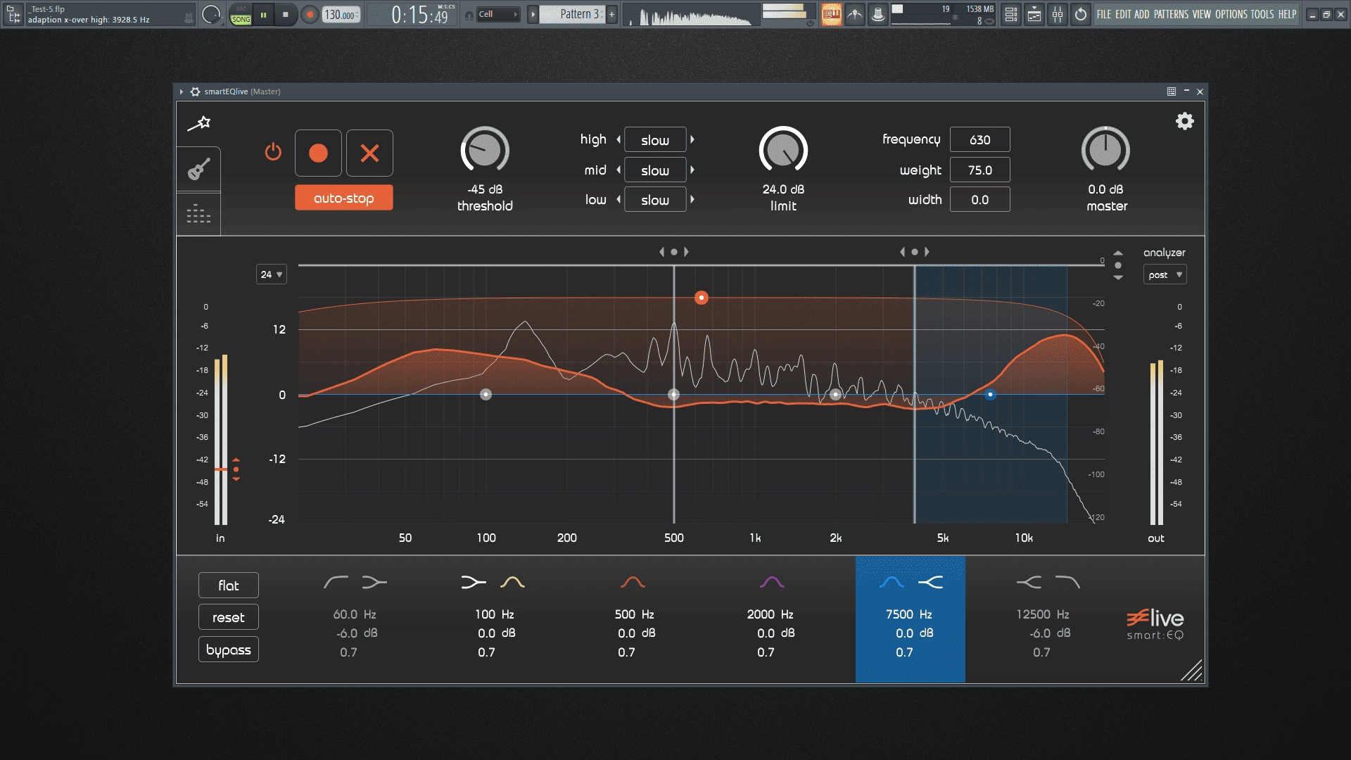 Активация Sonible - smart:EQ live 1.0.3 VST, VST3, AAX RePack by R2R