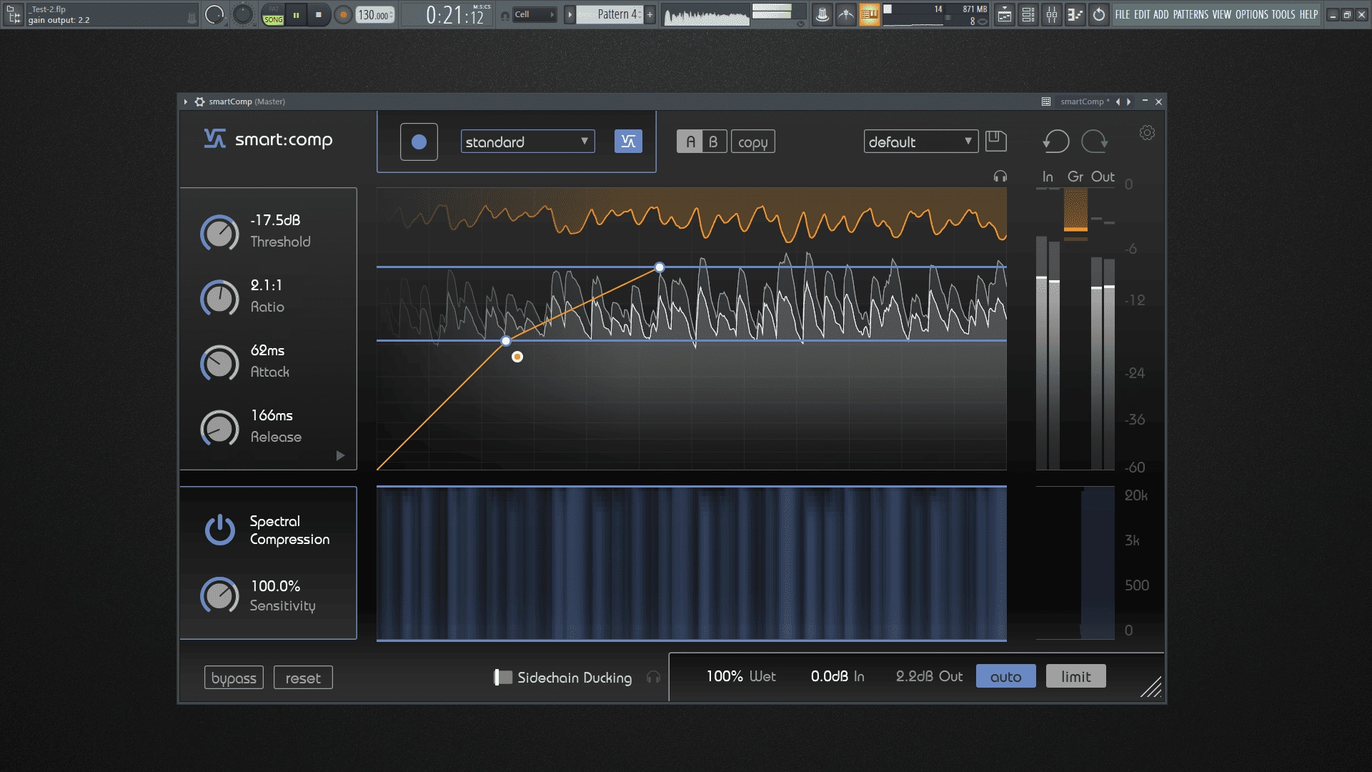 Активация Sonible - smart:comp 1.1.1 VST, VST3, AAX RePack by RET