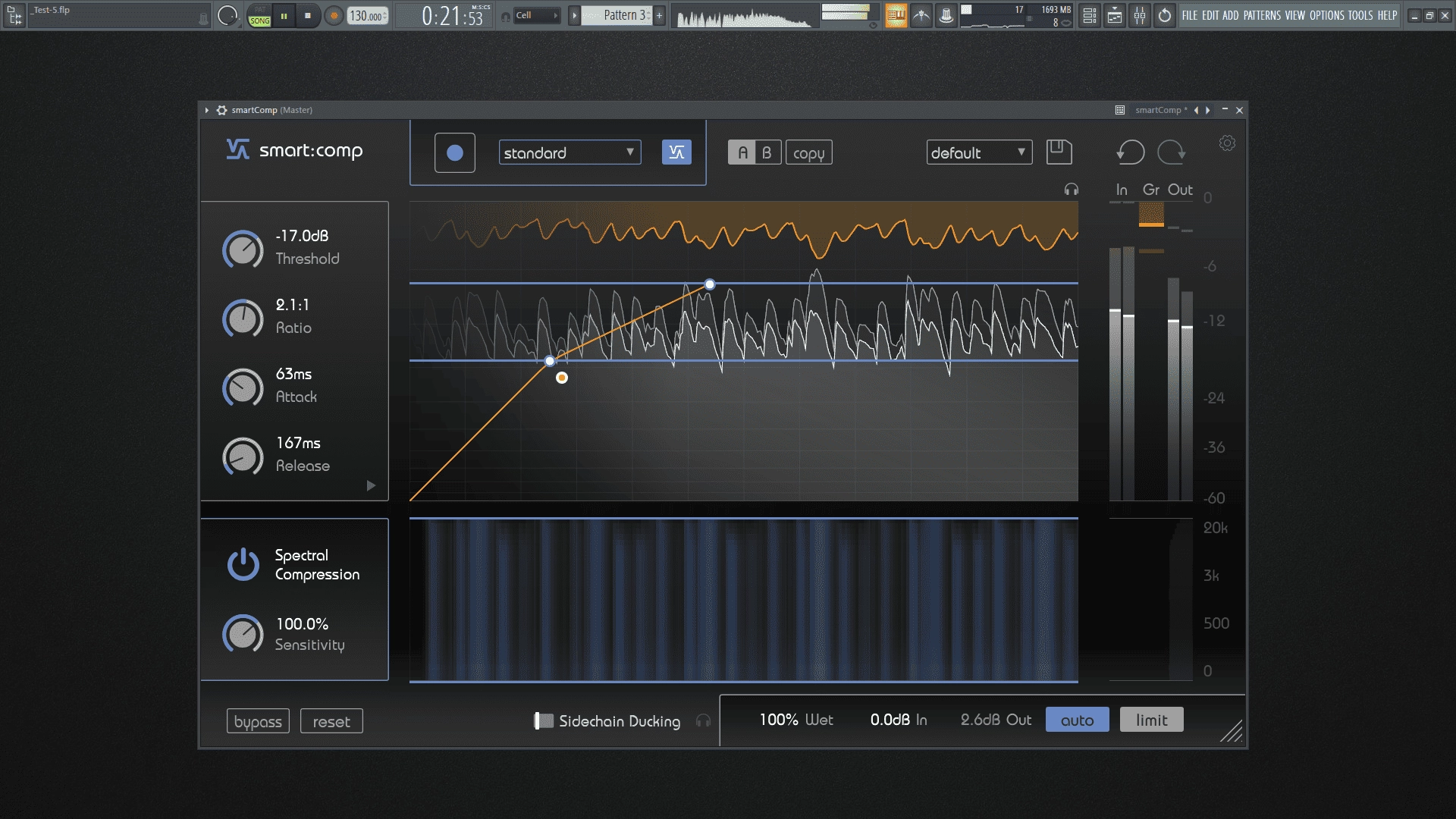 Активация Sonible - smart:comp 1.2.0 VST, VST3, AAX RePack by R2R