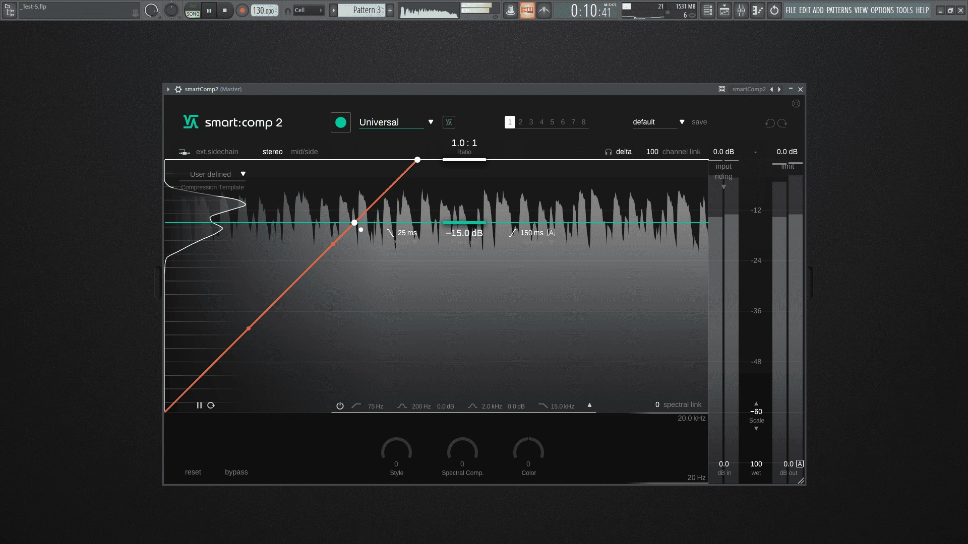 Активация Sonible - smart:comp 2 1.0.0 VST, VST3, AAX