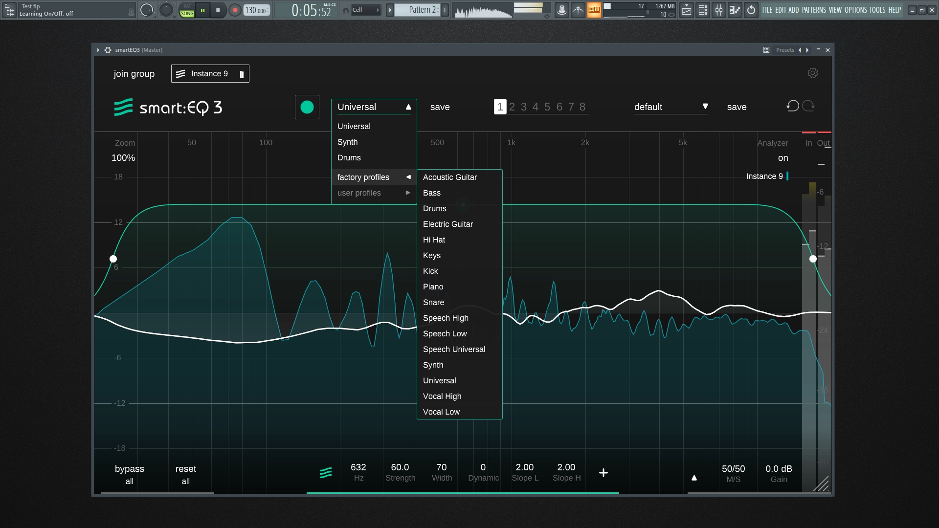 Активация Sonible smart:EQ 3 1.0.0 VST, VST3, AAX RePack by RET