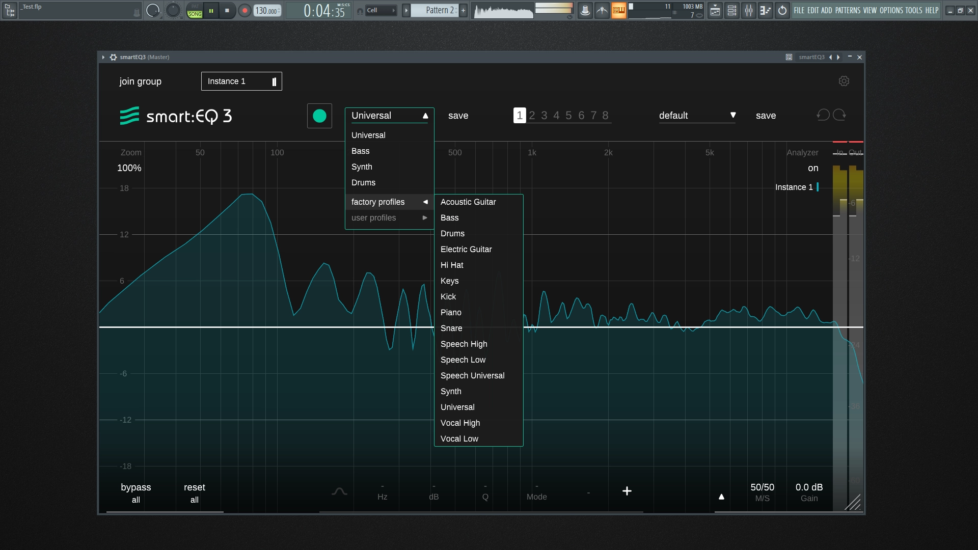 Активация Sonible smart:EQ 3 1.0.1 VST, VST3, AAX RePack by RET