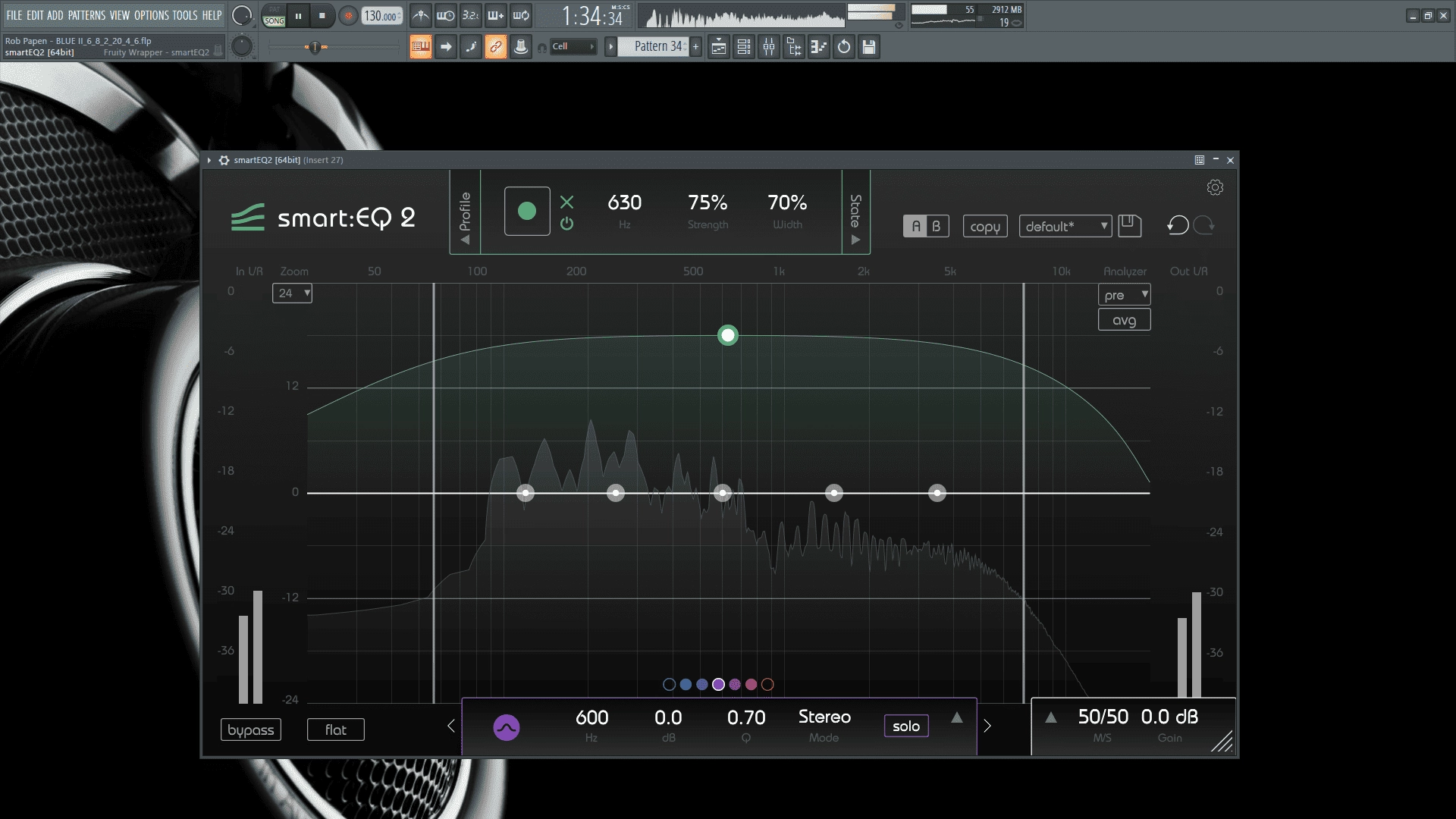 Активация Sonible smart:EQ2 1.1.1 VST, VST3, AAX RePack by R2R
