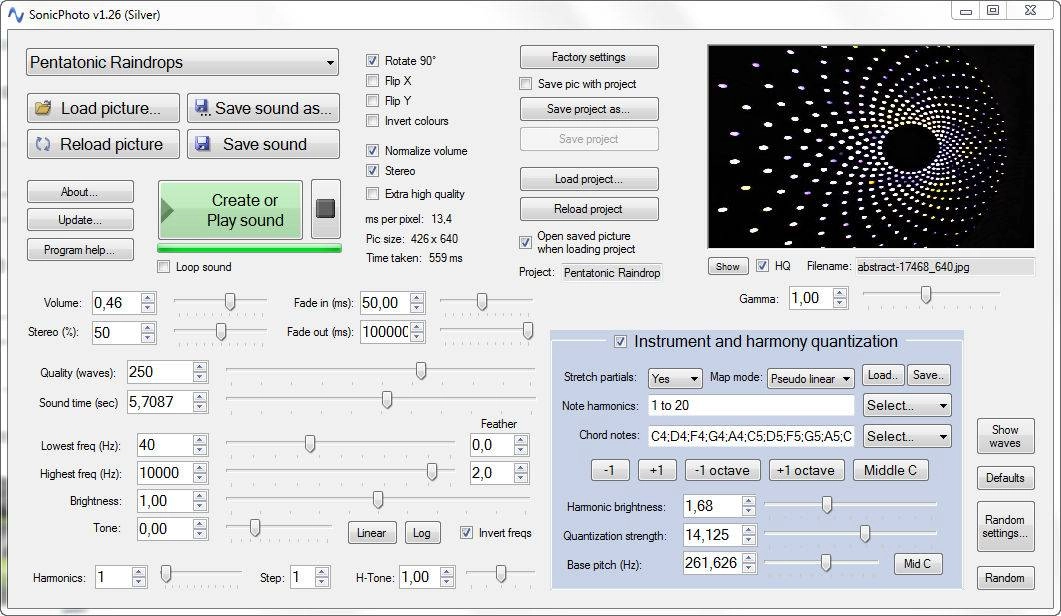 Активация SonicPhoto Silver 1.26 + Portable