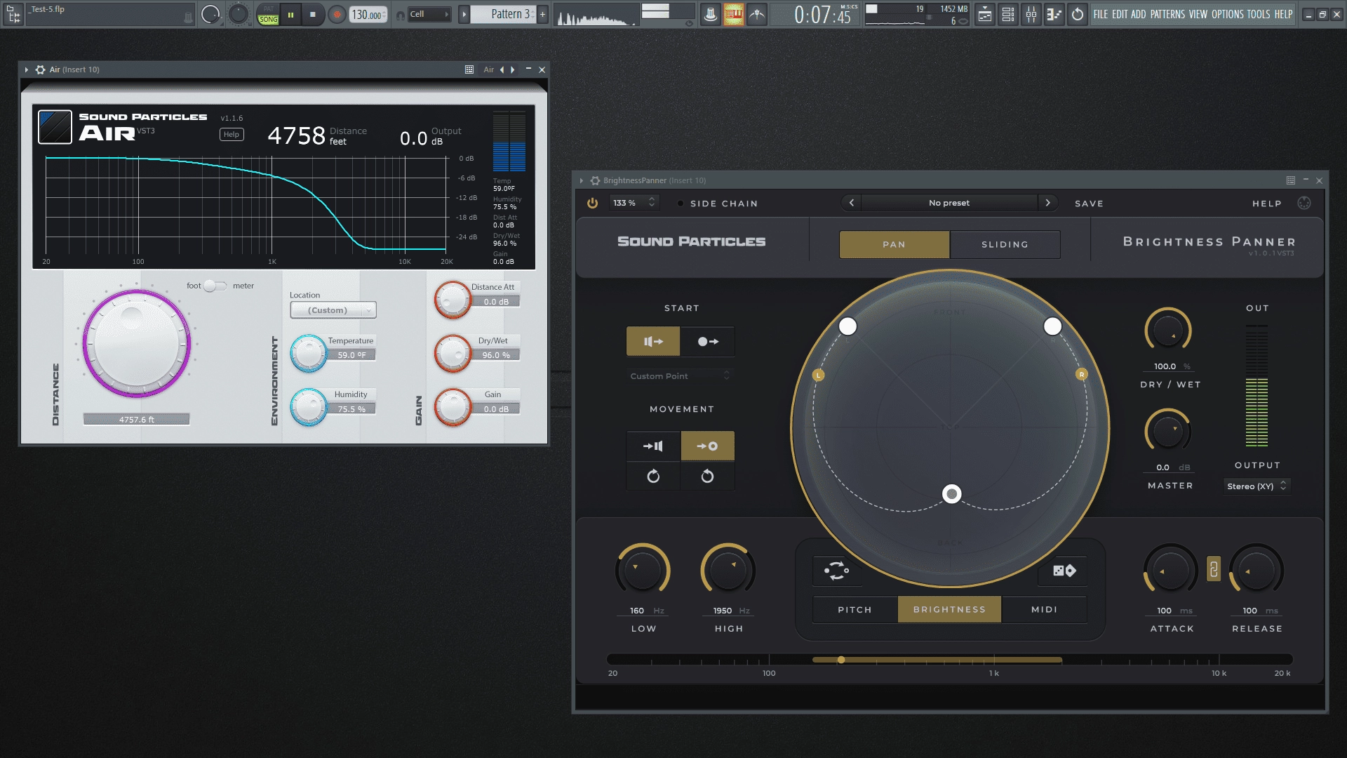 Активация Sound Particles - 4FX Bundle 02.2022 VST, VST3, AAX RePack by Zom