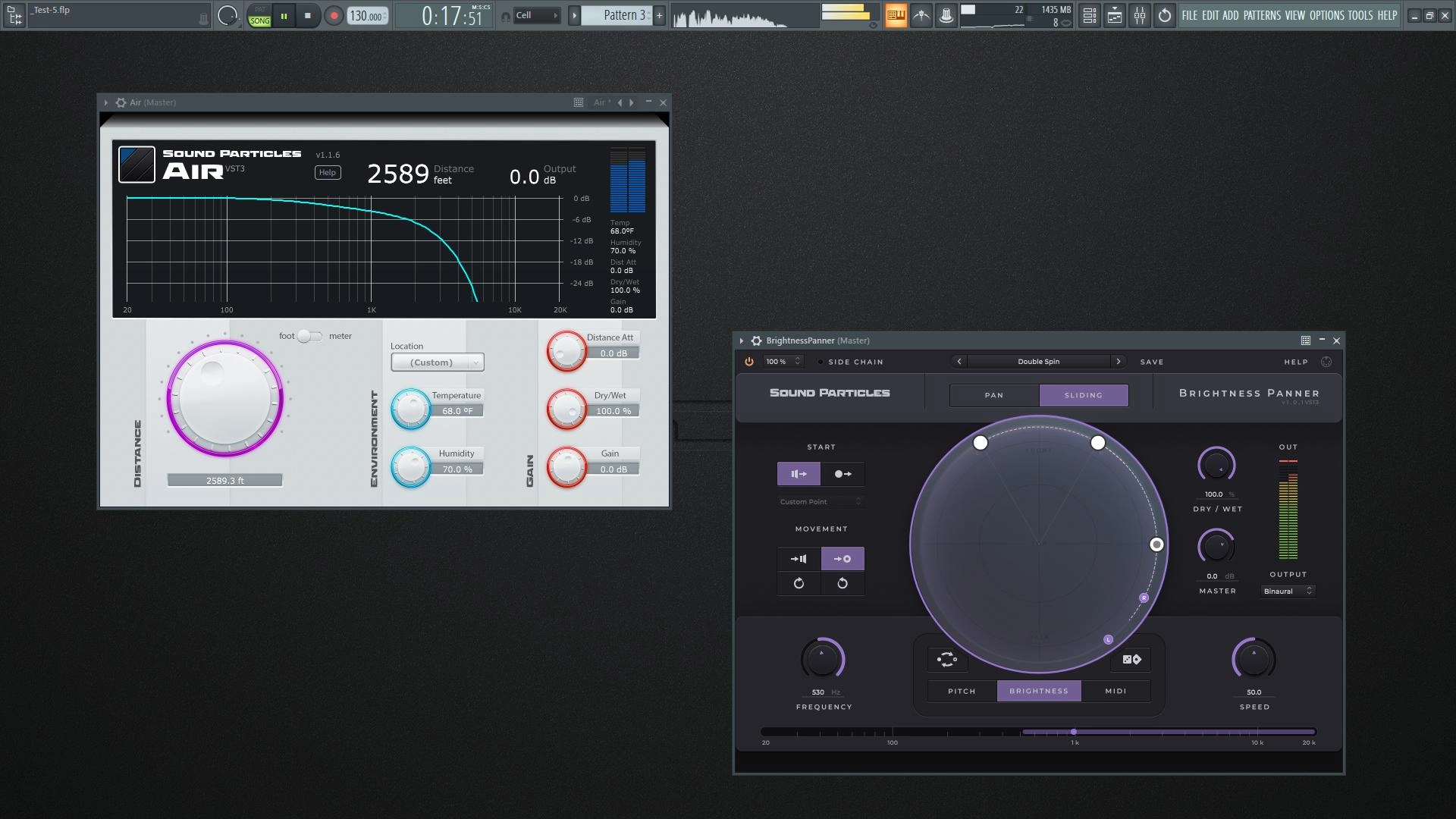 Активация Sound Particles - 6FX Bundle 05.2022 VST, VST3, AAX RePack by Zom