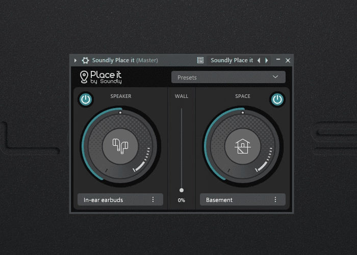 Активация Soundly - Place it 1.0.1 VST 3, AAX