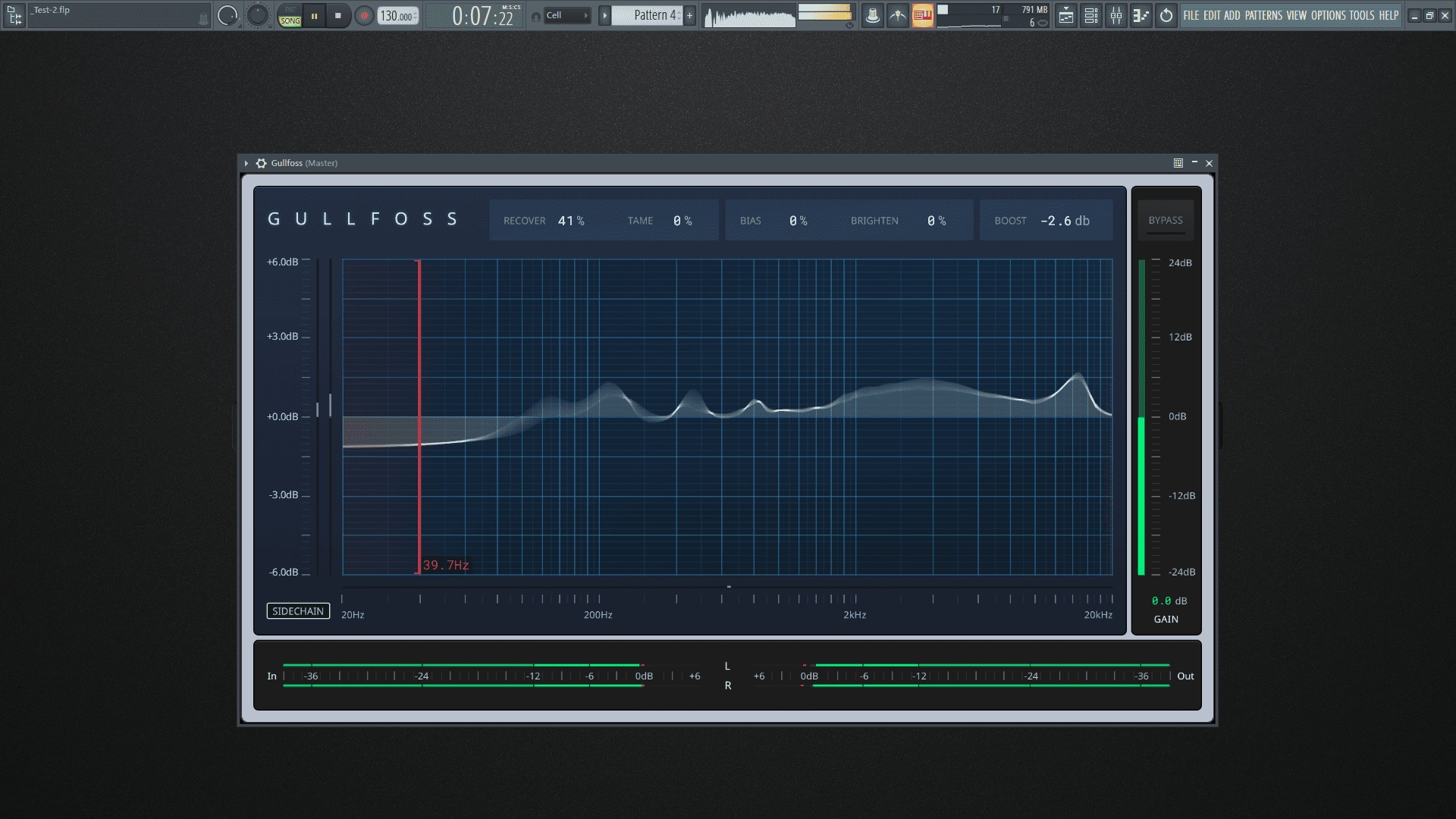 Активация Soundtheory - Gullfoss 1.10.0 VST, VST3, AAX RePack by RET