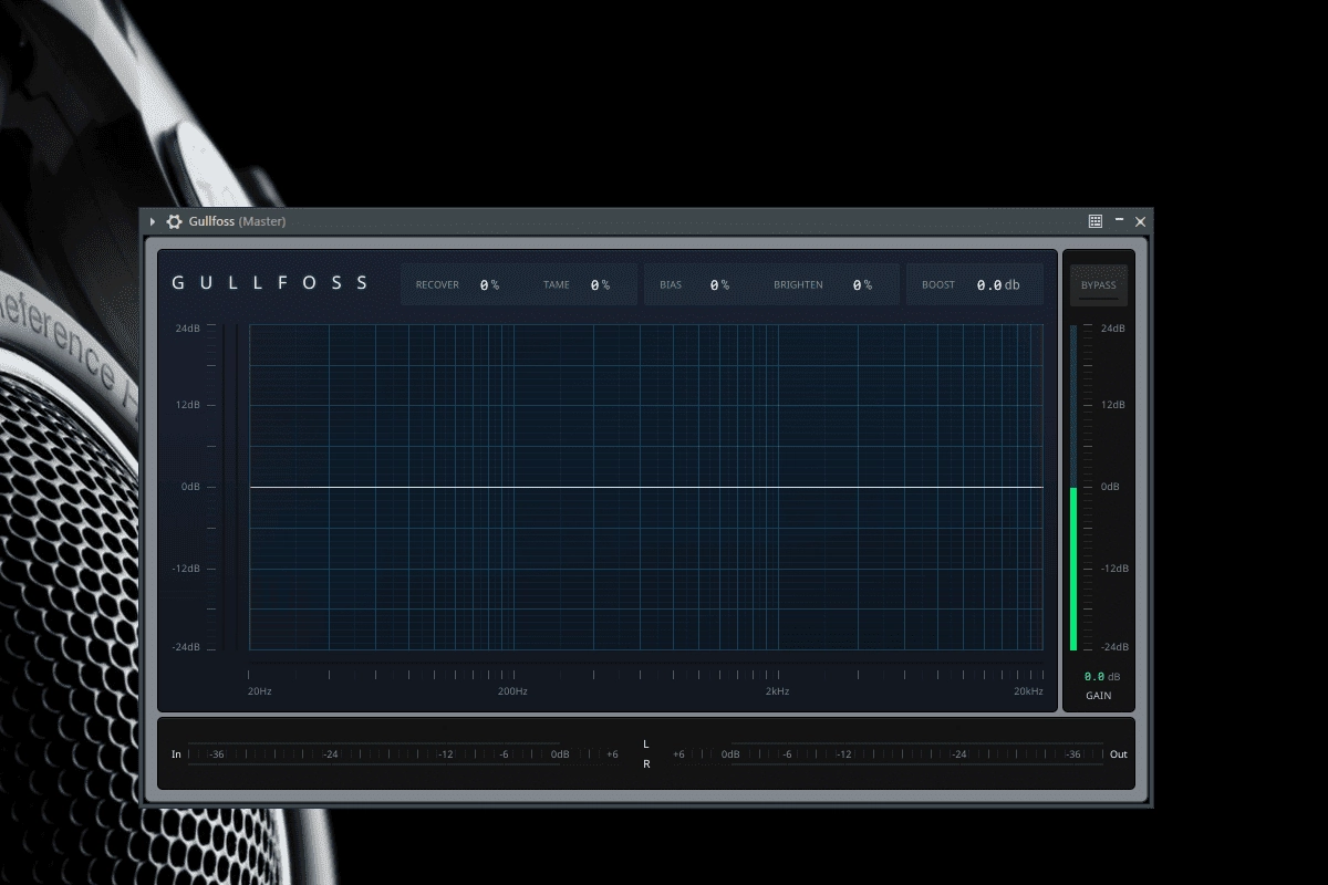 Активация Soundtheory - Gullfoss 1.3.0 VST, VST3, AAX RePack by R2R