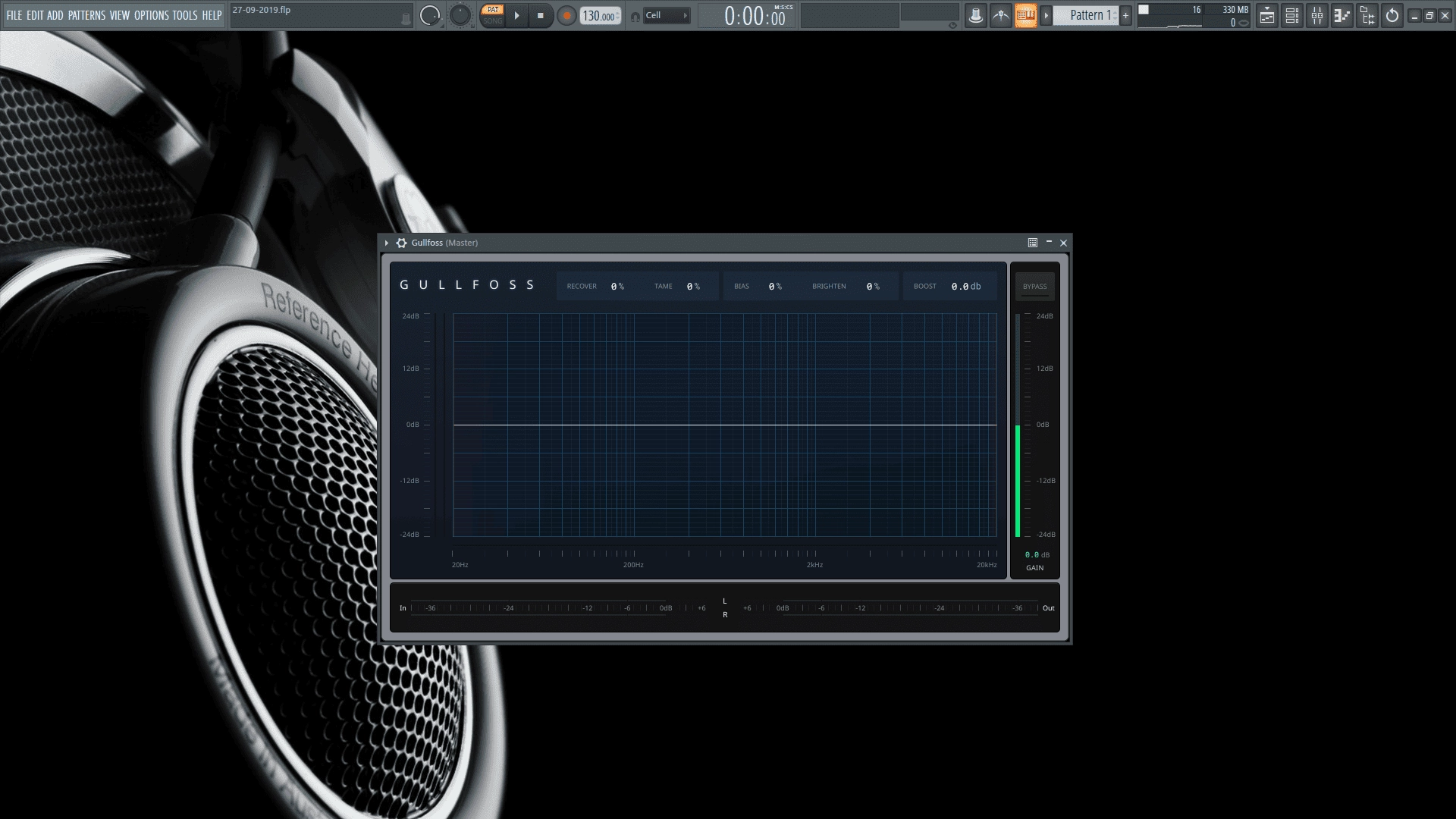 Активация Soundtheory - Gullfoss 1.4.0 VST, VST3, AAX RePack by R2R