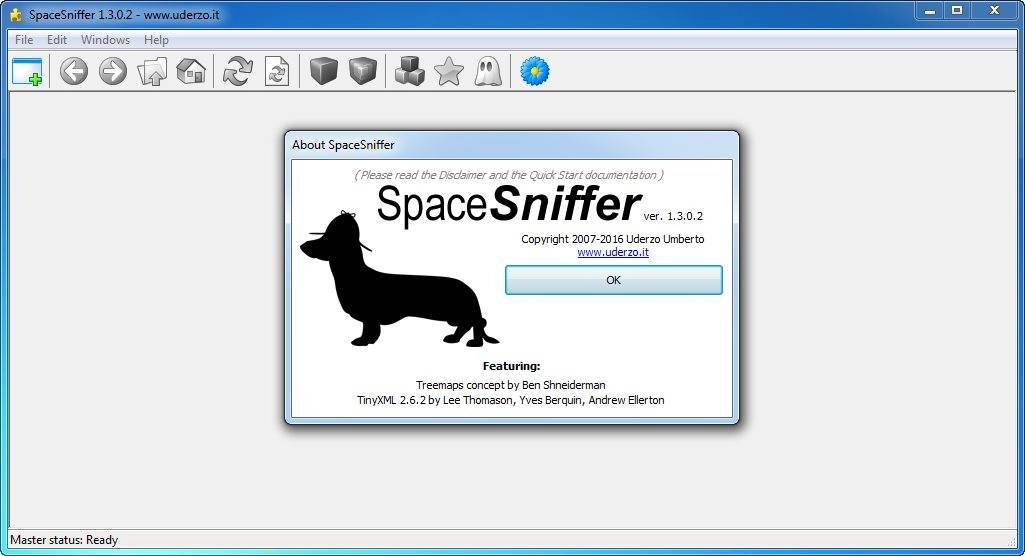 Активация SpaceSniffer 1.3.0.2 Portable