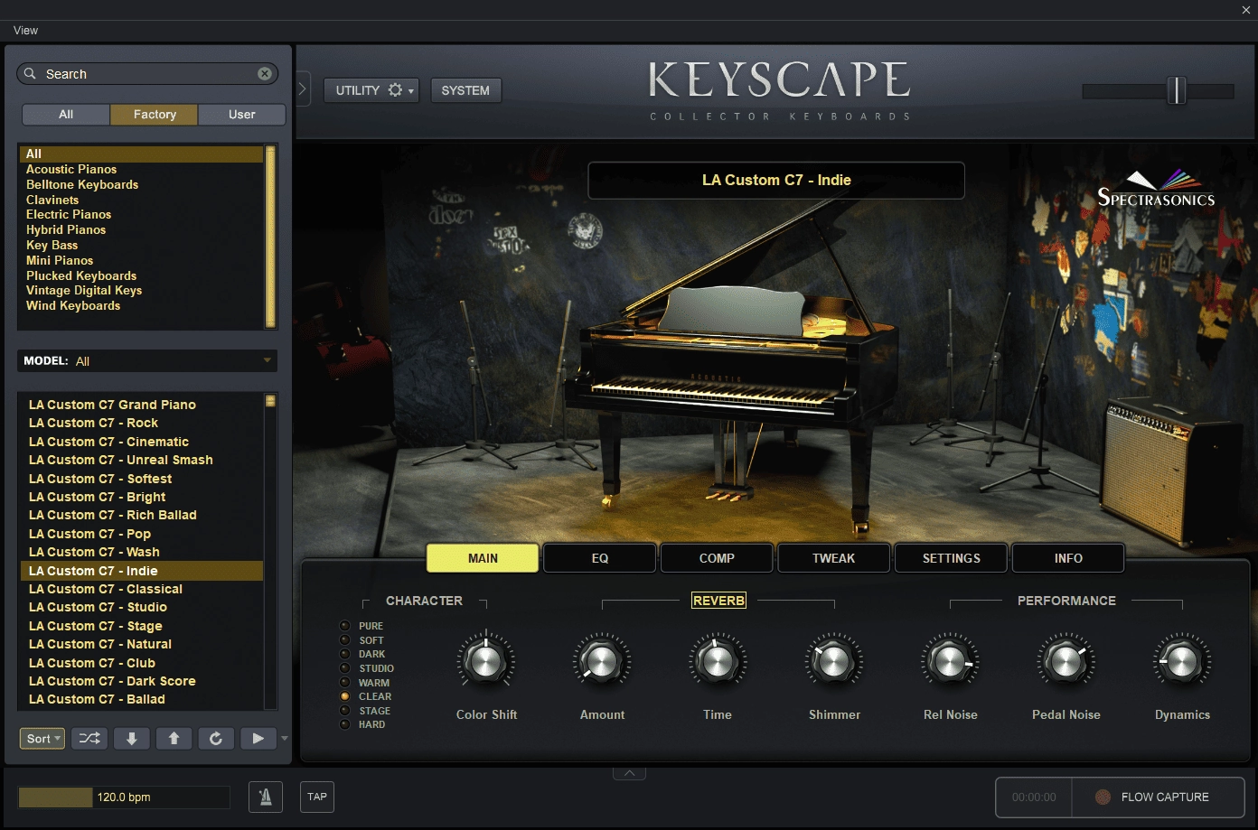 Активация Spectrasonics Keyscape 1.5.0c Standalone, VSTi, VSTi 3 RePack by AstroNommy + Library