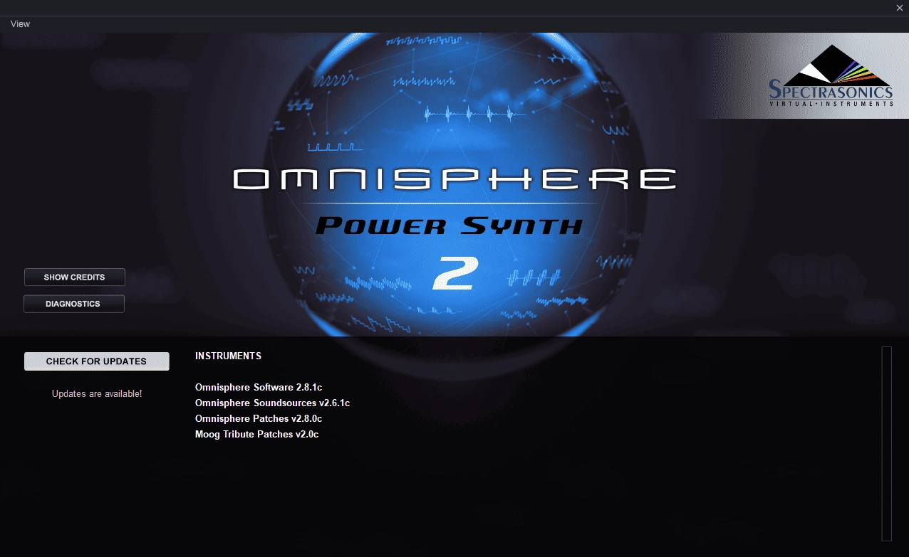 Активация Spectrasonics Omnisphere Software 2.8.2c RePack by vkDanilov