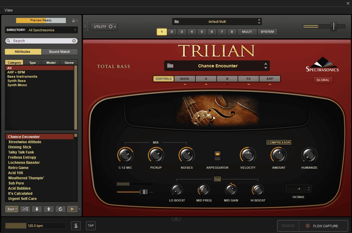 Активация Spectrasonics Trilian 1.6.3d Standalone, VSTi, VSTi 3 + Library