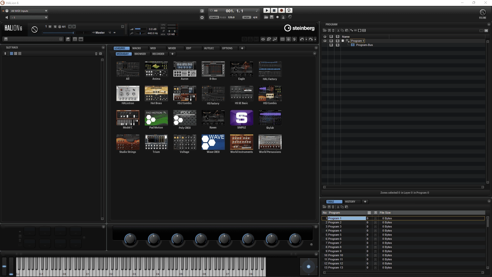 Активация Steinberg - HALion 6 v6.4.30 STANDALONE, VSTi, VSTi3, AAX + Content
