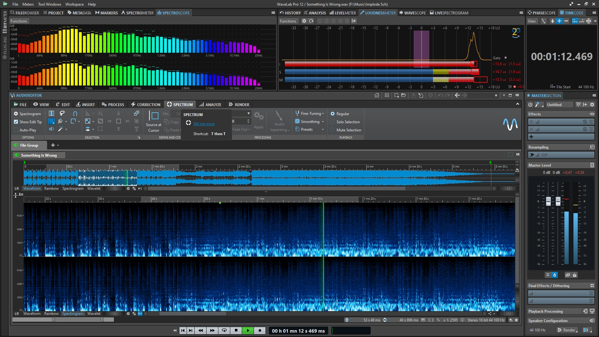 Активация Steinberg - WaveLab 12 Pro 12.0.40
