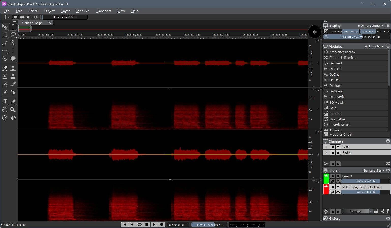 Активация Steinberg SpectraLayers Pro 11.0.20.378 Portable by 7997