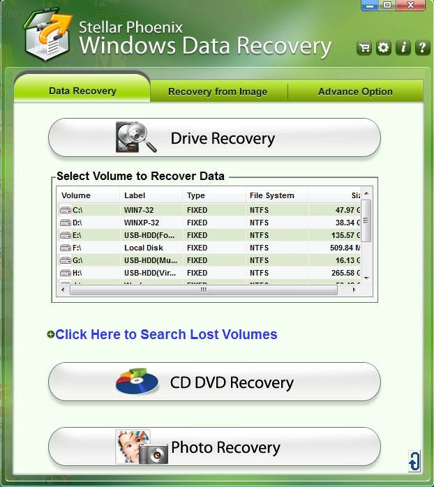 Активация Stellar Phoenix Windows Data Recovery 6.0.0.1 Technical Edition