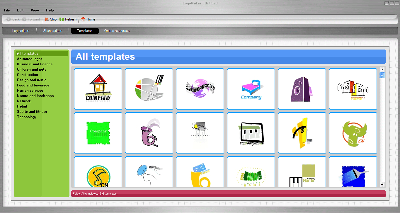 Активация Studio V5 LogoMaker 4.0