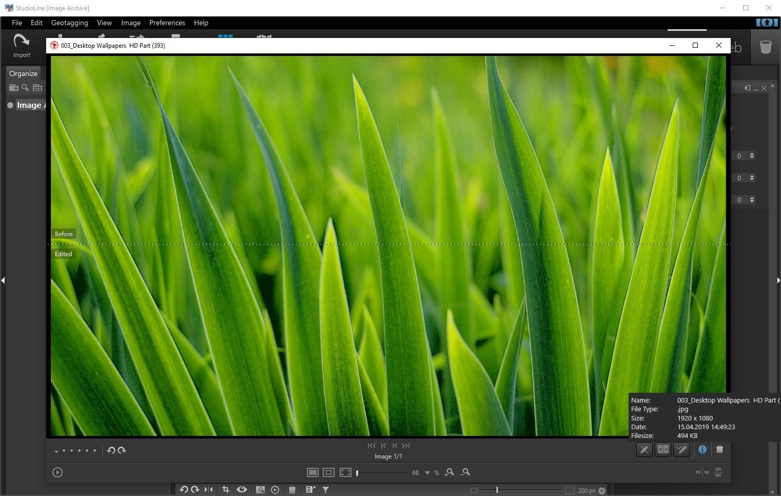 Активация StudioLine Photo Basic 4.2.55