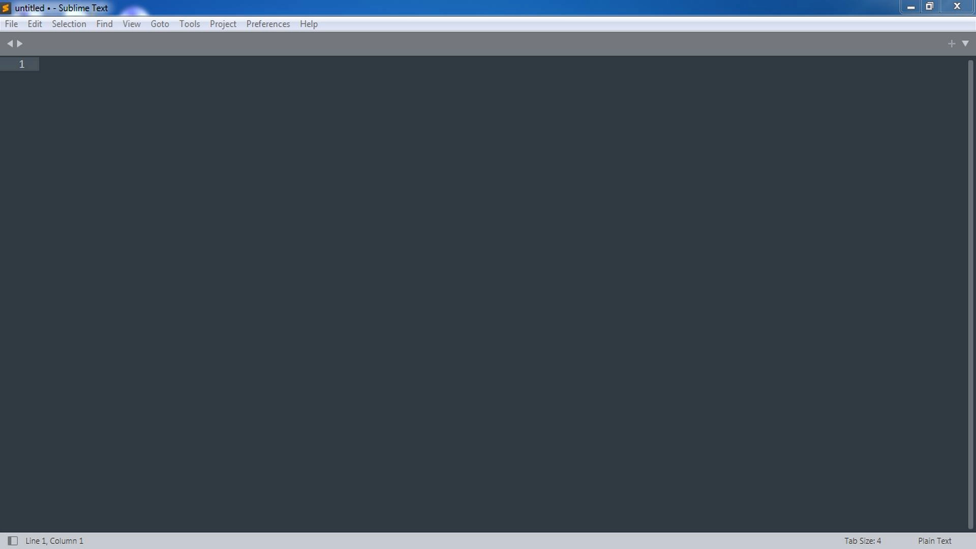 Активация Sublime Text 4 Build 4152 RePack by softwox