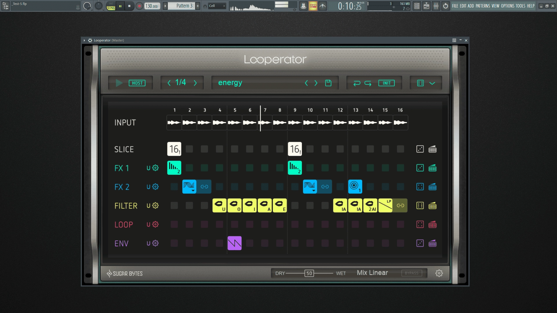 Активация Sugar Bytes - Looperator 1.1.1 Standalone, VST, VST 3, AAX RePack by TCD