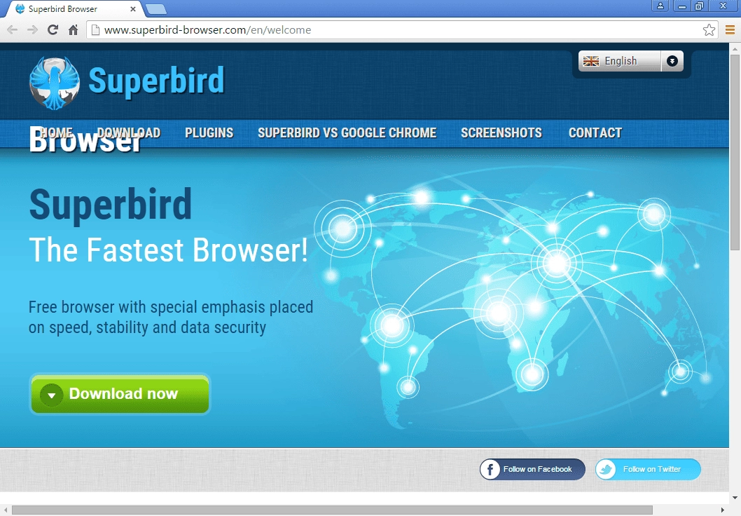 Активация SuperBird 44.0.2403.0