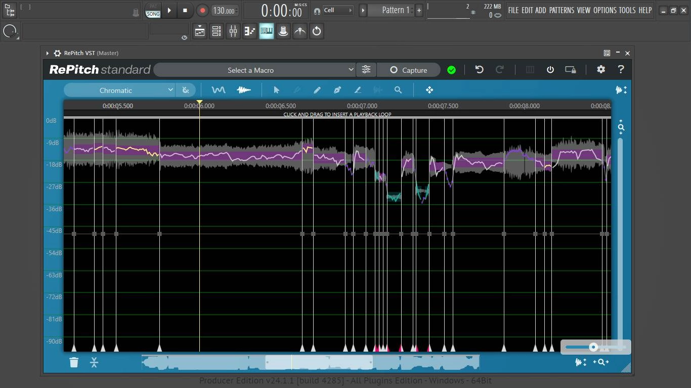 Активация Synchro Arts - RePitch 1.5.13 VST 3, AAX RePack by R2R