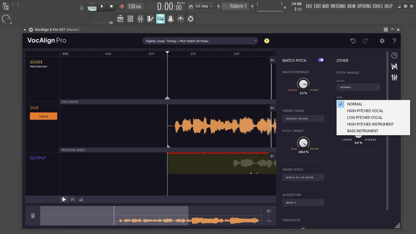 Активация Synchro Arts - VocAlign Pro 6.1.18 VST 3, AAX RePack by R2R