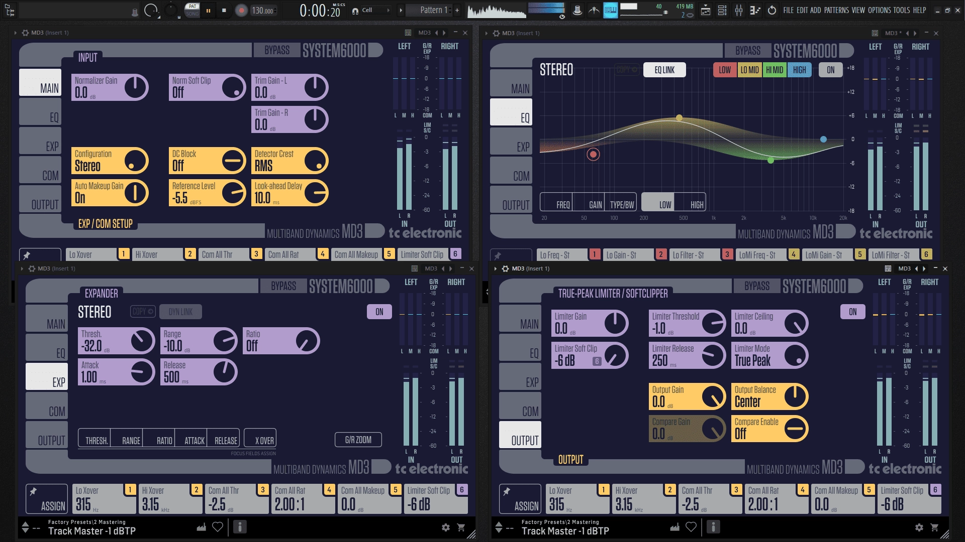 Активация TC Electronic - SYSTEM 6000 NATIVE Bundle 1.0.0.0 VST, VST3, AAX RePack by R2R